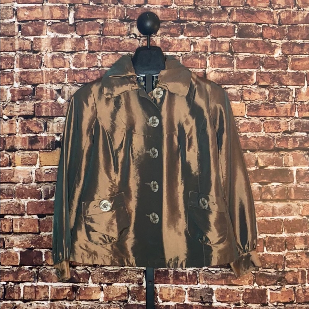 Dstudio- Bronze Jacket - image 1
